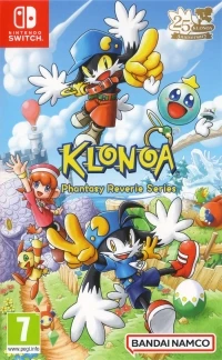 Klonoa Phantasy Reverie Series