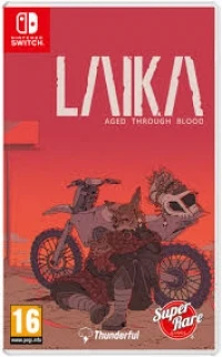 Laika: Aged Through Blood