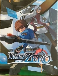 Legend of Heroes, The: Trails From Zero - Limited Edition
