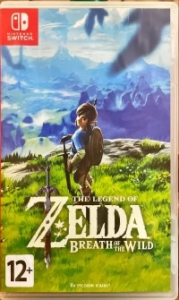 Legend of Zelda, The: Breath of the Wild (TRA-HAC-AAAAA-RURU)