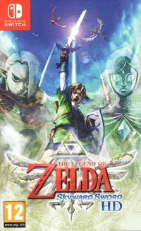 Legend of Zelda, The: Skyward Sword HD [AT][CH]