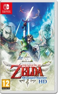 Legend of Zelda, The: Skyward Sword HD [ES]