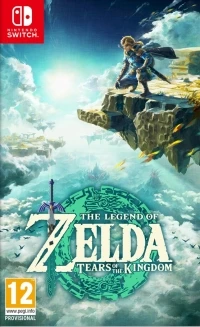 Legend of Zelda, The: Tears of the Kingdom