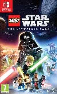 Lego Star Wars: The Skywalker Saga