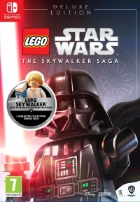 Lego Star Wars: The Skywalker Saga - Deluxe Edition