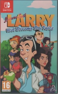 Leisure Suit Larry: Wet Dreams Dry Twice