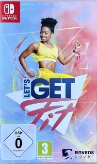 Let's Get Fit