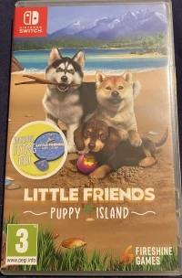 Little Friends: Puppy Island