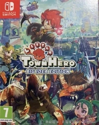 Little Town Hero - Big Idea Edition