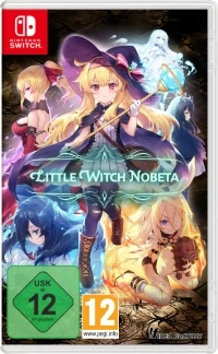 Little Witch Nobeta