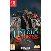 Lovecraft's Untold Stories