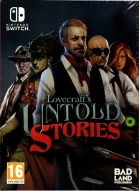 Lovecraft's Untold Stories (box)