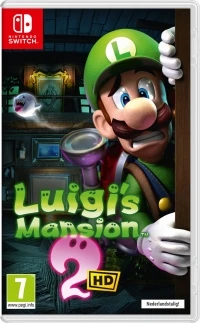 Luigi's Mansion 2 HD [BE][NL]