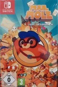 Mail Mole - Collector's Edition