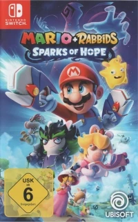 Mario + Rabbids Sparks of Hope [DE]