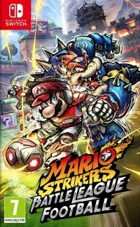 Mario Strikers: Battle League Football