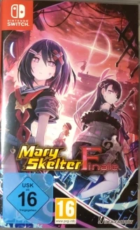 Mary Skelter Finale