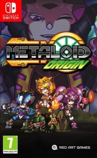 Metaloid: Origin