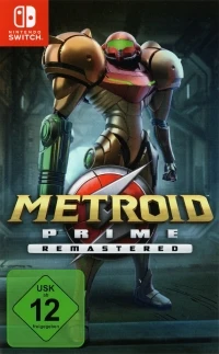 Metroid Prime Remastered [DE]