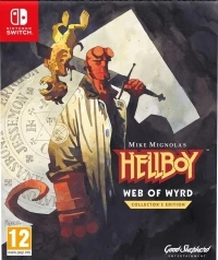 Mike Mignola's Hellboy: Web of Wyrd - Collector's Edition