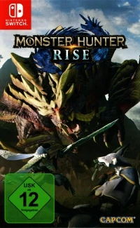 Monster Hunter Rise [DE]