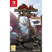 Monster Hunter Rise / Monster Hunter Rise: Sunbreak
