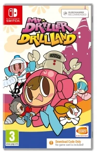 Mr. Driller DrillLand