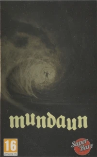 Mundaun (slipcover)