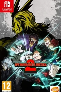 My Hero One's Justice 2