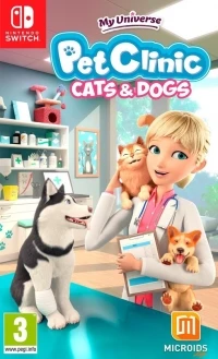 My Universe: Cats & Dogs Pet Clinic