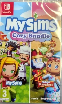 MySims: Cozy Bundle [FR][NL]