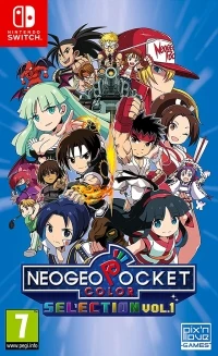 NeoGeo Pocket Color Selection Vol. 1