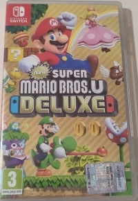New Super Mario Bros. U Deluxe [IT]