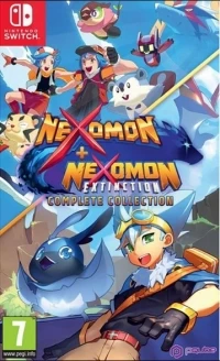 Nexomon + Nexomon: Extinction: Complete Collection