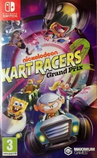 Nickelodeon Kart Racers 2: Grand Prix