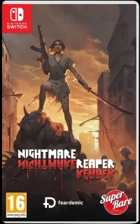 Nightmare Reaper