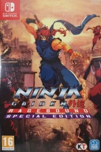 Ninja Gaiden: Ragebound - Special Edition