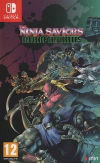 Ninja Saviors, The: Return of the Warriors (Digital Republic Media Group)