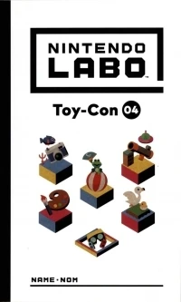 Nintendo Labo: Toy-Con 04