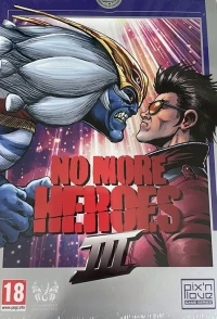 No More Heroes III - Limited Collector's Edition