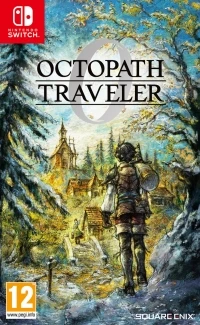 Octopath Traveler 0