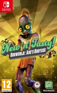 Oddworld: Abe's Oddysee: New 'n' Tasty