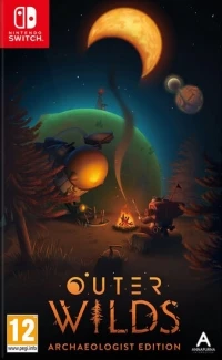 Outer Wilds: Archaeologist Edition