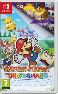 Paper Mario: The Origami King [AT][CH]