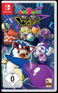 Penguin Wars