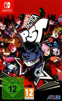 Persona 5 Tactica [DE]