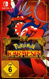 Pokémon Karmesin