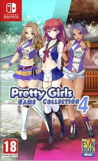 Pretty Girls Game Collection 4