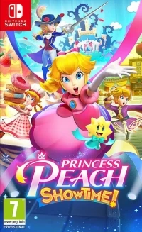 Princess Peach: Showtime!