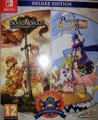 Prinny Presents NIS Classics Volume 1 - Deluxe Edition